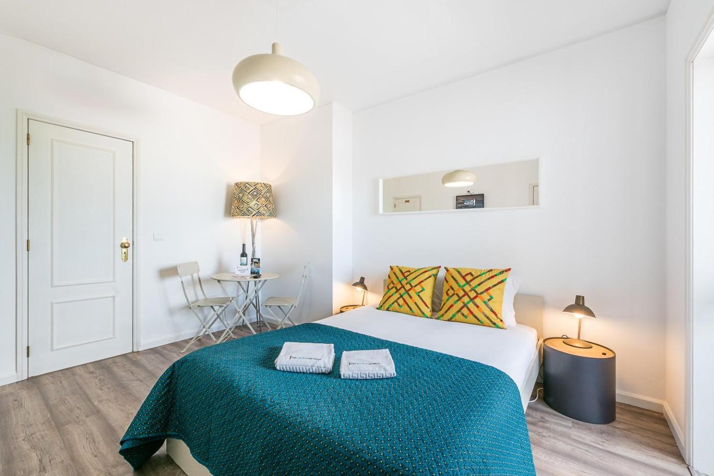 Guestready - Red Stripes Lägenhet OOporto Exteriör bild