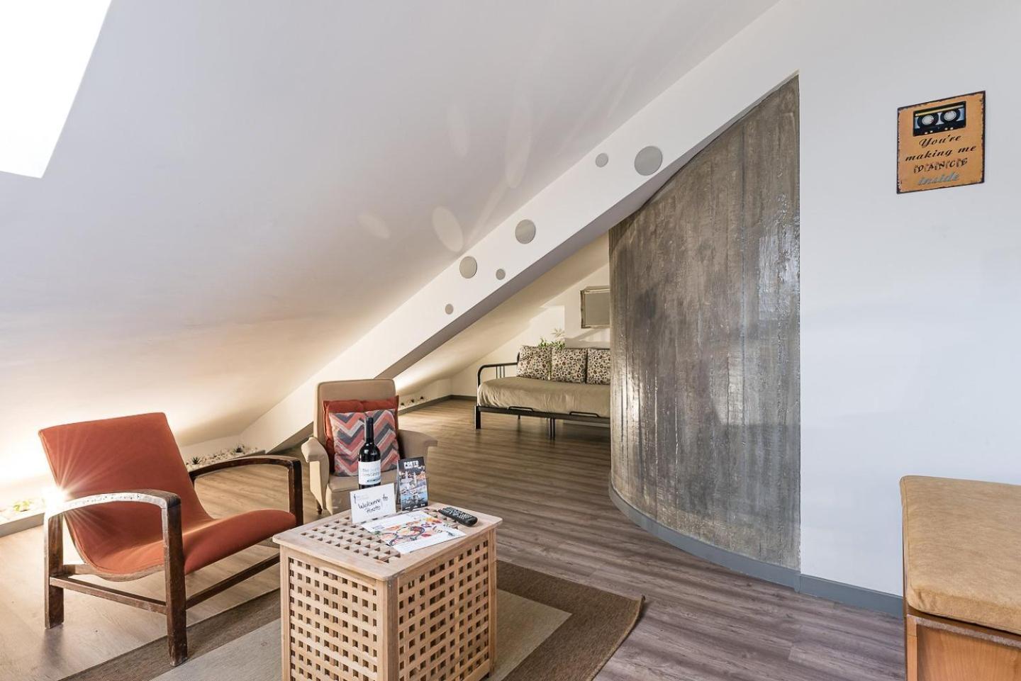 Guestready - Red Stripes Lägenhet OOporto Exteriör bild