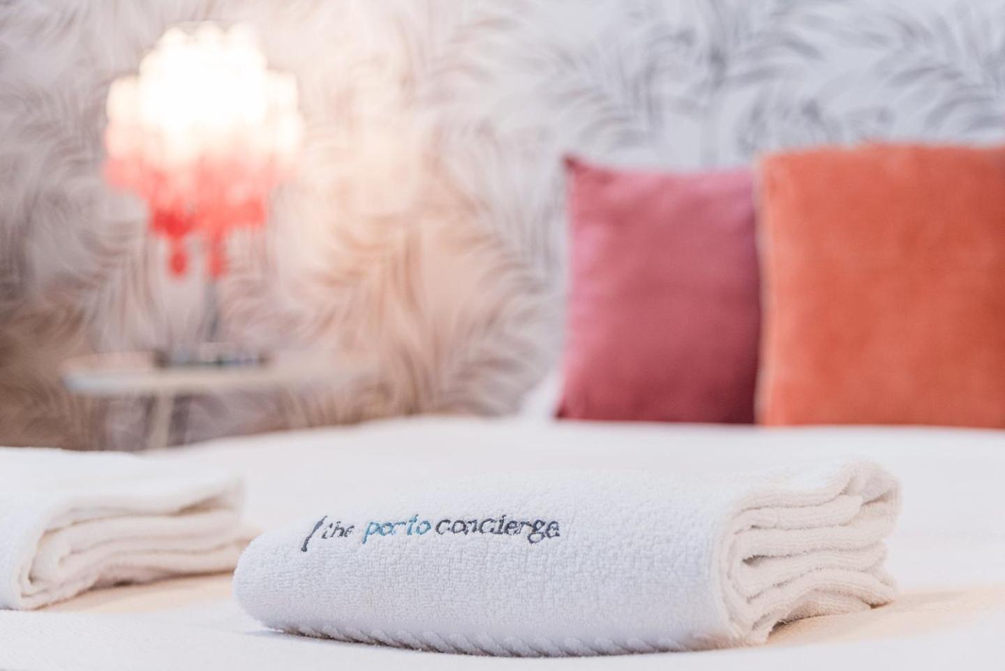Guestready - Red Stripes Lägenhet OOporto Exteriör bild